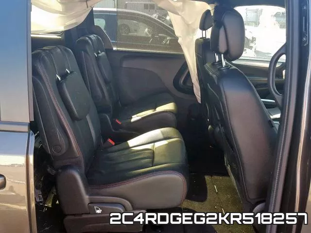 2C4RDGEG2KR518257 фото 7