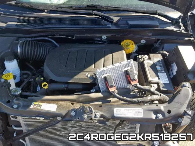 2C4RDGEG2KR518257 фото 8