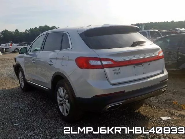 2LMPJ6KR7HBL40833 фото 4