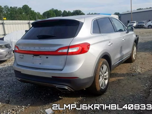 2LMPJ6KR7HBL40833 фото 5