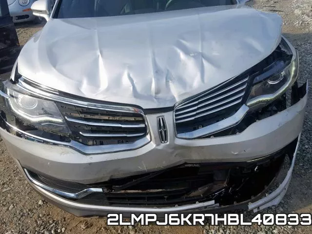 2LMPJ6KR7HBL40833 фото 7