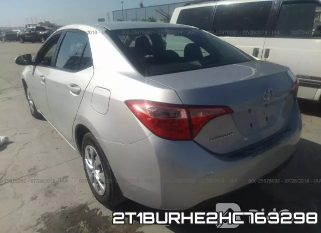2T1BURHE2HC763298 фото 3