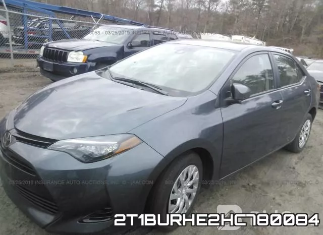 2T1BURHE2HC780084 фото 3