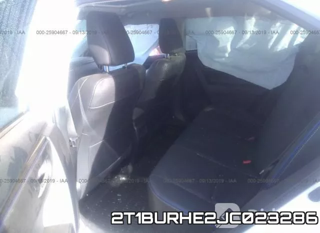 2T1BURHE2JC023286 фото 9