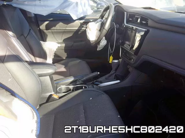 2T1BURHE5HC802420 фото 6
