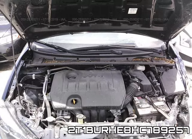 2T1BURHE8HC789257 фото 2