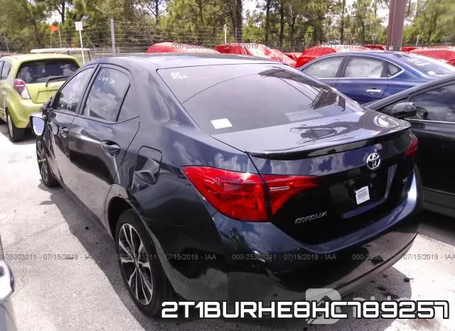 2T1BURHE8HC789257 фото 4
