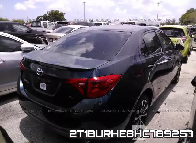 2T1BURHE8HC789257 фото 5