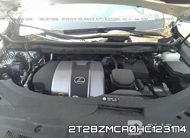 2T2BZMCA0HC123174 фото 2