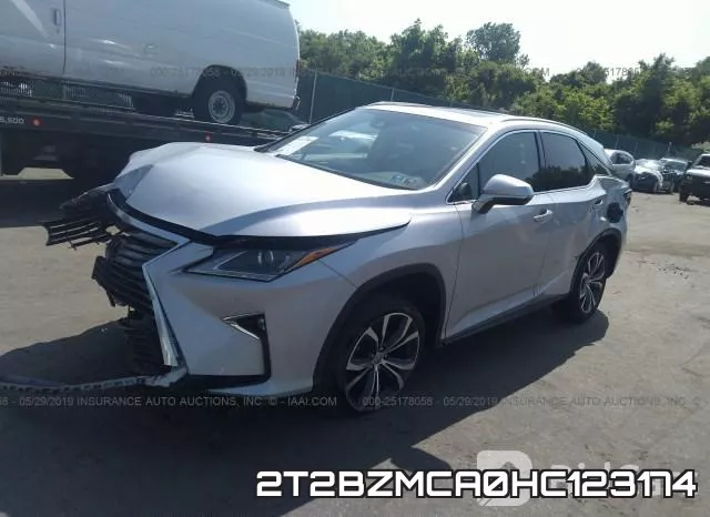 2T2BZMCA0HC123174 фото 3