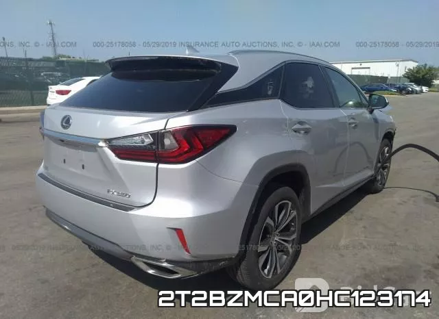 2T2BZMCA0HC123174 фото 5
