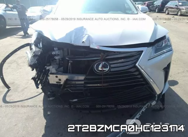 2T2BZMCA0HC123174 фото 7