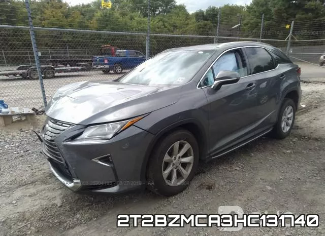 2T2BZMCA3HC131740 фото 3