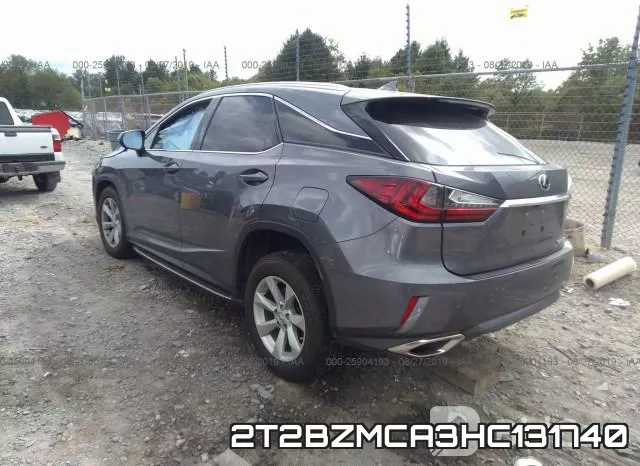 2T2BZMCA3HC131740 фото 4