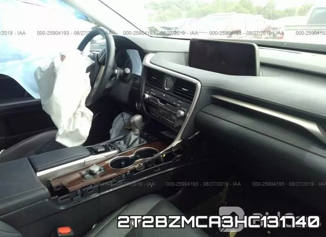 2T2BZMCA3HC131740 фото 6