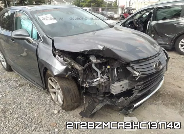 2T2BZMCA3HC131740 фото 7