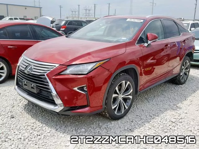 2T2ZZMCA1HC048516 фото 2