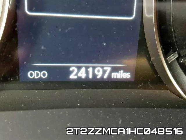 2T2ZZMCA1HC048516 фото 8