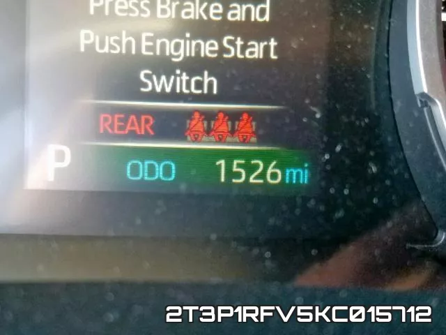 2T3P1RFV5KC015712 фото 9