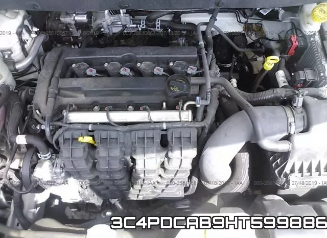 3C4PDCAB9HT599886 фото 2