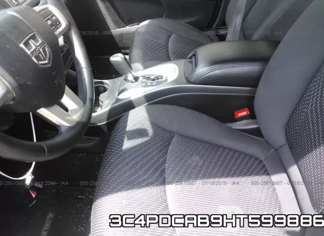 3C4PDCAB9HT599886 фото 6