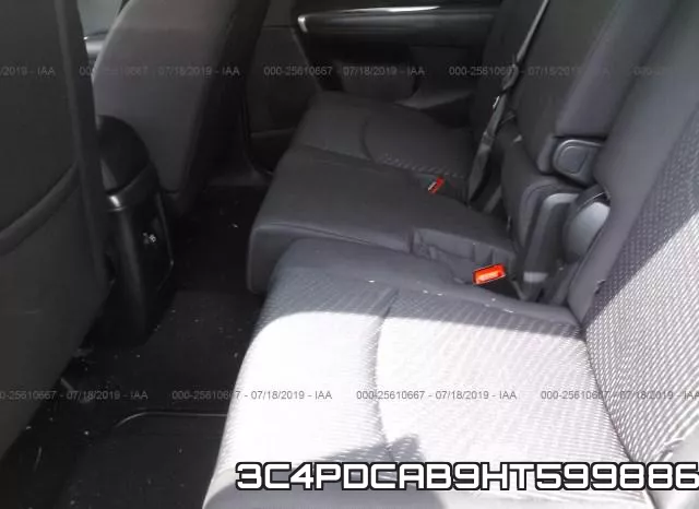 3C4PDCAB9HT599886 фото 9
