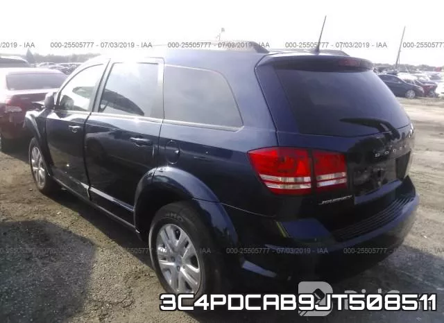 3C4PDCAB9JT508511 фото 4