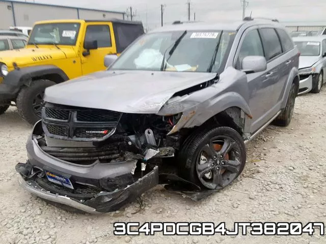 3C4PDCGB4JT382047 фото 3