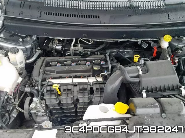 3C4PDCGB4JT382047 фото 7