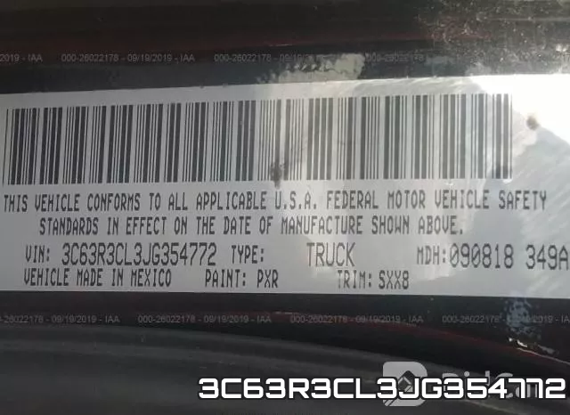 3C63R3CL3JG354772 фото 10