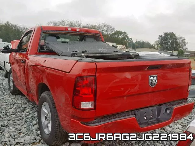 3C6JR6AG2JG221984 фото 4