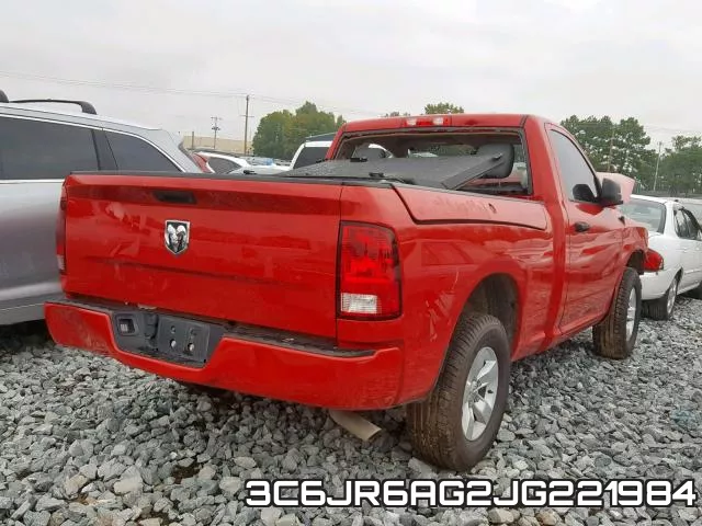 3C6JR6AG2JG221984 фото 5