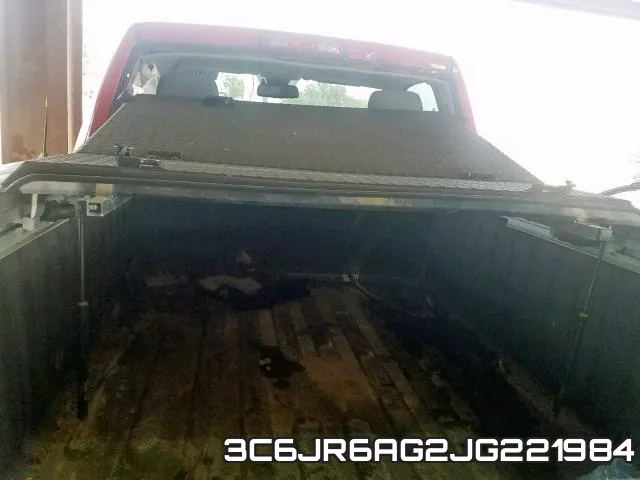 3C6JR6AG2JG221984 фото 7