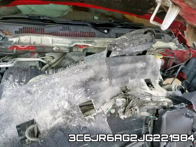 3C6JR6AG2JG221984 фото 8