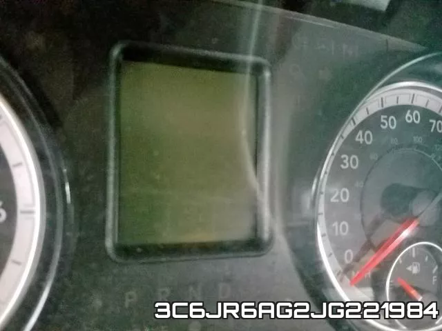3C6JR6AG2JG221984 фото 9