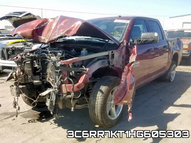3C6RR7KT1HG605303 фото 3