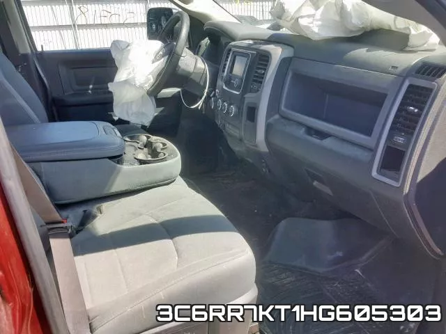 3C6RR7KT1HG605303 фото 6
