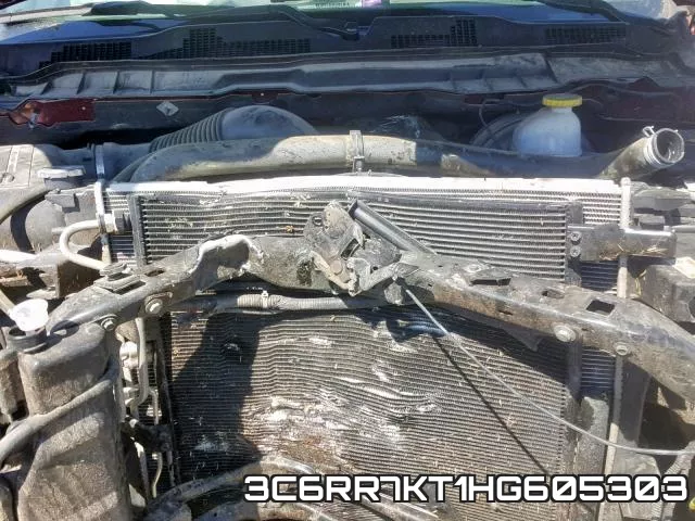 3C6RR7KT1HG605303 фото 8