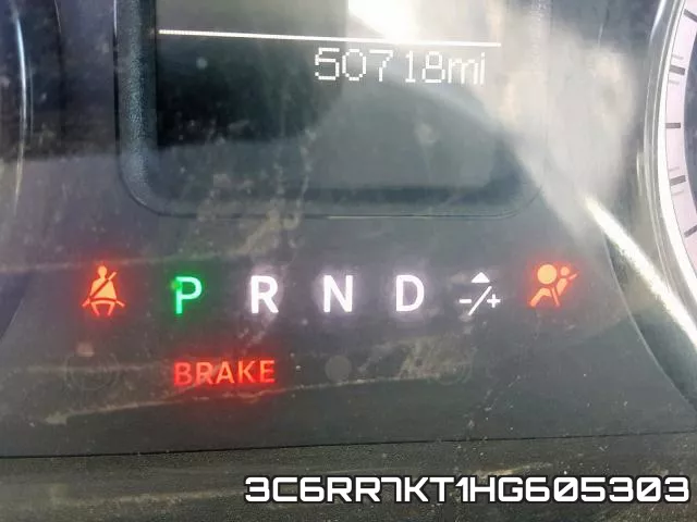 3C6RR7KT1HG605303 фото 9
