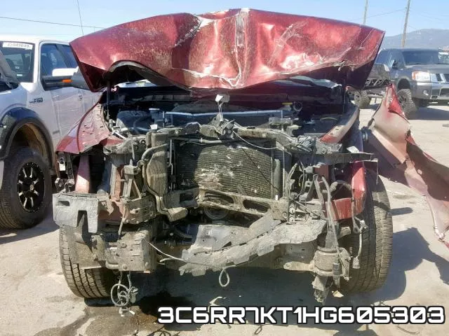 3C6RR7KT1HG605303 фото 10