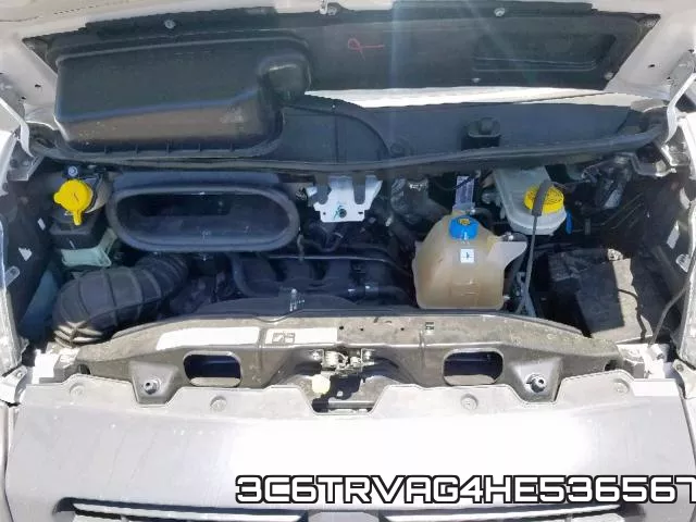 3C6TRVAG4HE536567 фото 8