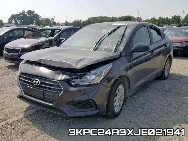 3KPC24A3XJE021941 фото 3