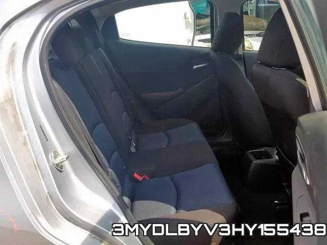 3MYDLBYV3HY155438 фото 6