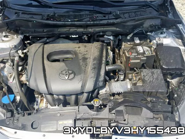 3MYDLBYV3HY155438 фото 7