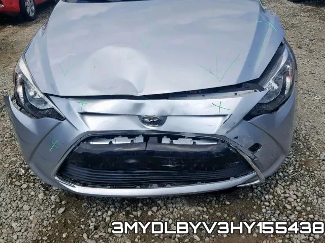 3MYDLBYV3HY155438 фото 9