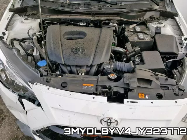 3MYDLBYV4JY323772 фото 8