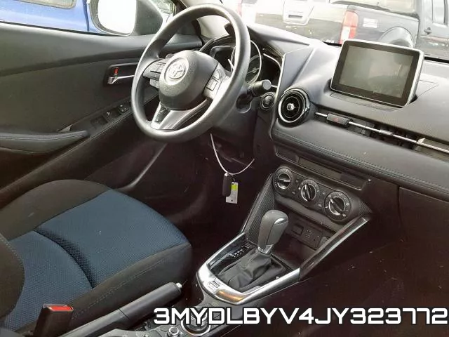 3MYDLBYV4JY323772 фото 10