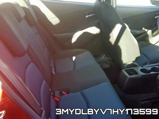 3MYDLBYV7HY173599 фото 6