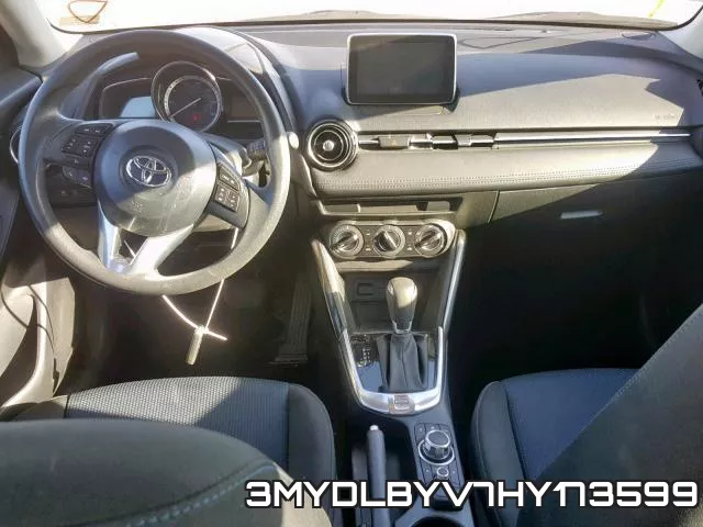 3MYDLBYV7HY173599 фото 9