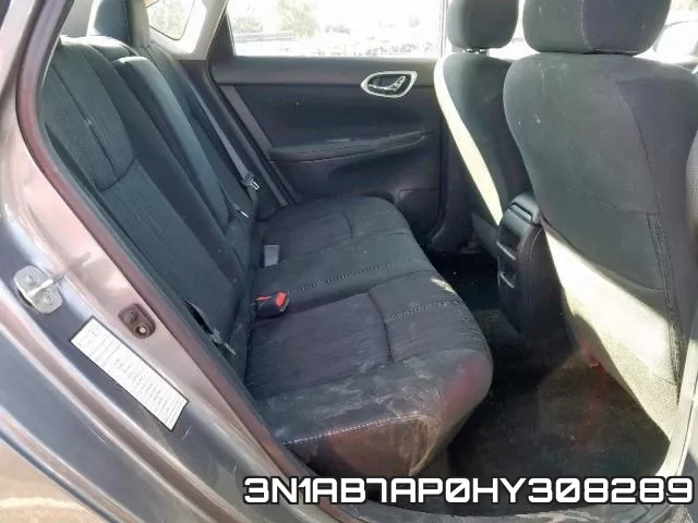 3N1AB7AP0HY308289 фото 7